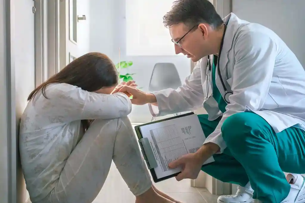 Internação Involuntária Clínica de Recuperação
